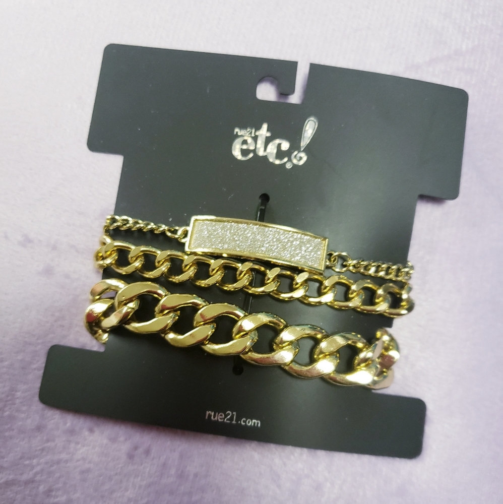 Set of 3 Bracelets